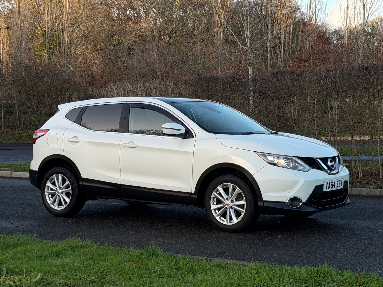 Used Nissan Qashqai 2015 for sale - 76898185: Photo 1