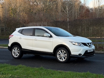 Nissan - Qashqai