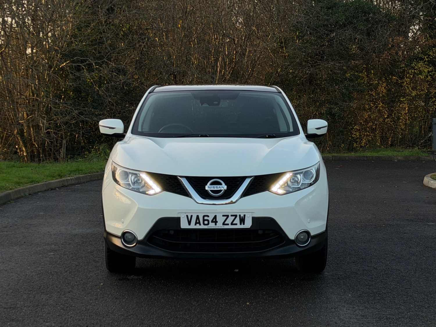 Used Nissan Qashqai 2015 for sale - 76898185: Photo 2