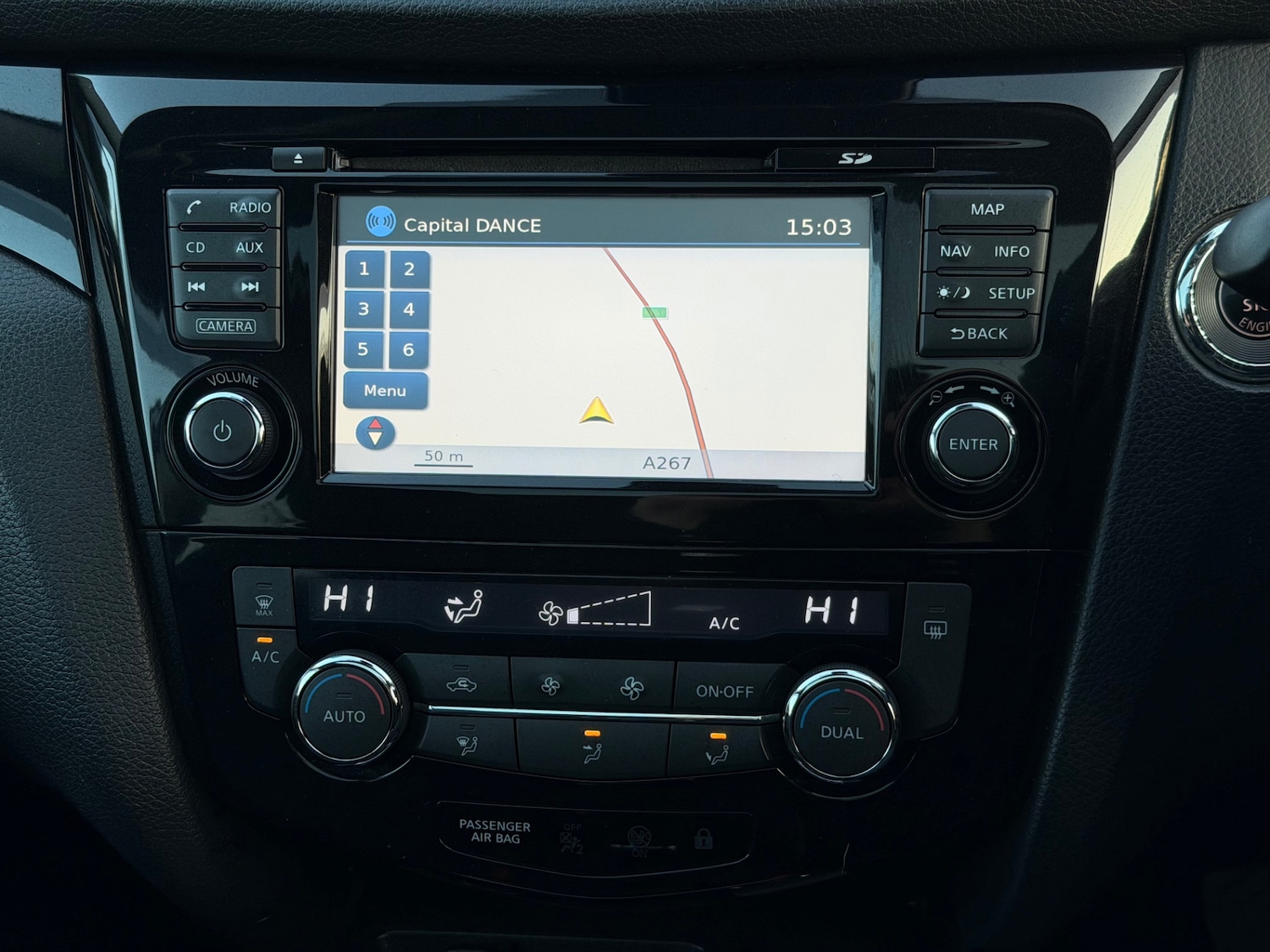 Used Nissan Qashqai 2015 for sale - 76898185: Photo 21