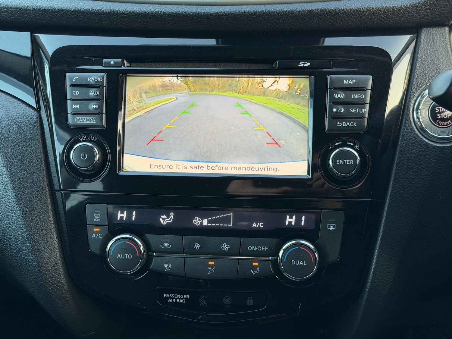 Used Nissan Qashqai 2015 for sale - 76898185: Photo 22