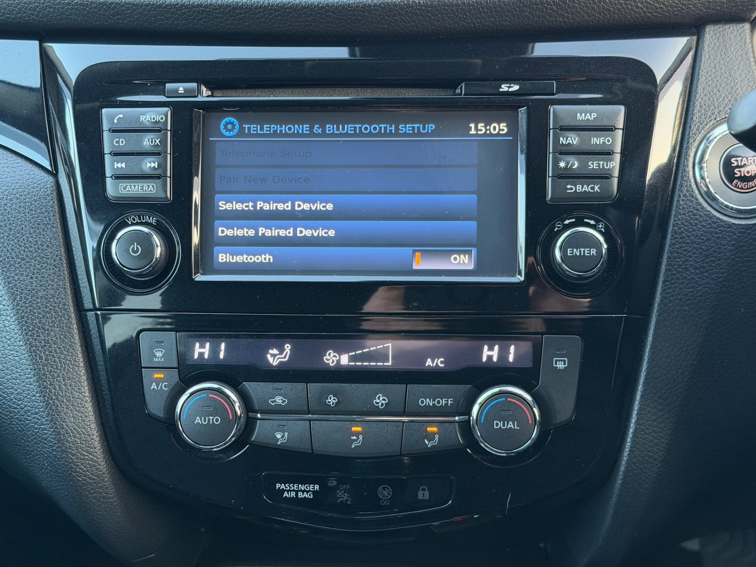 Used Nissan Qashqai 2015 for sale - 76898185: Photo 23