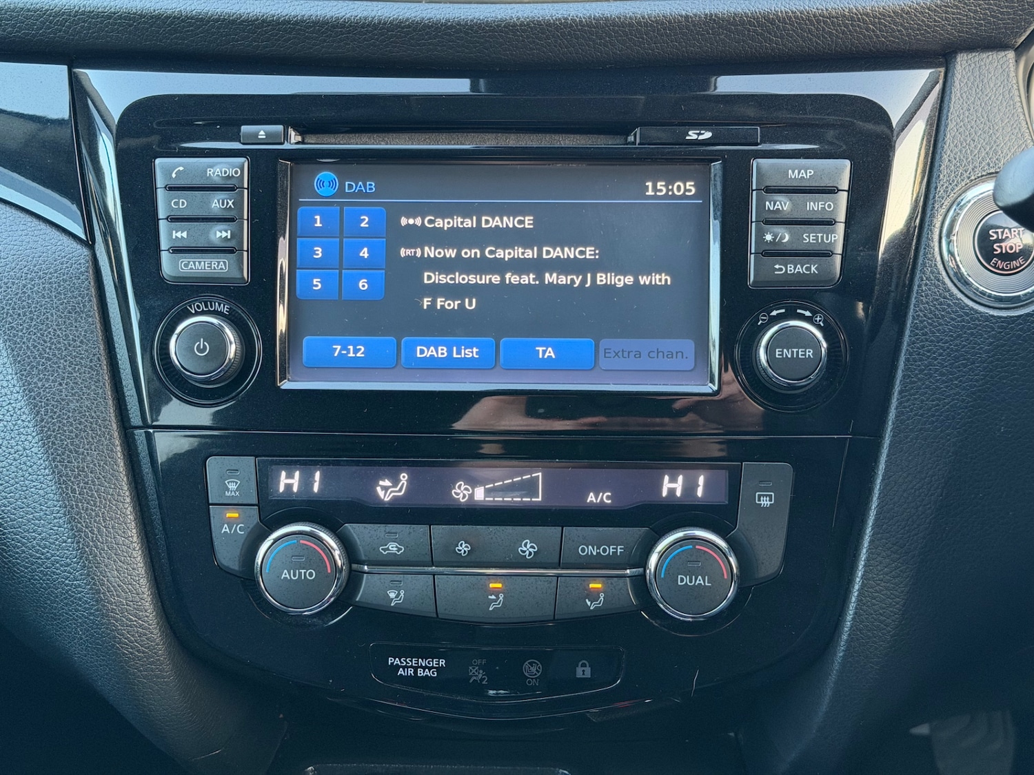 Used Nissan Qashqai 2015 for sale - 76898185: Photo 24