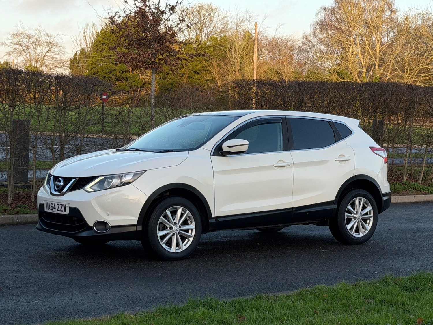 Used Nissan Qashqai 2015 for sale - 76898185: Photo 3