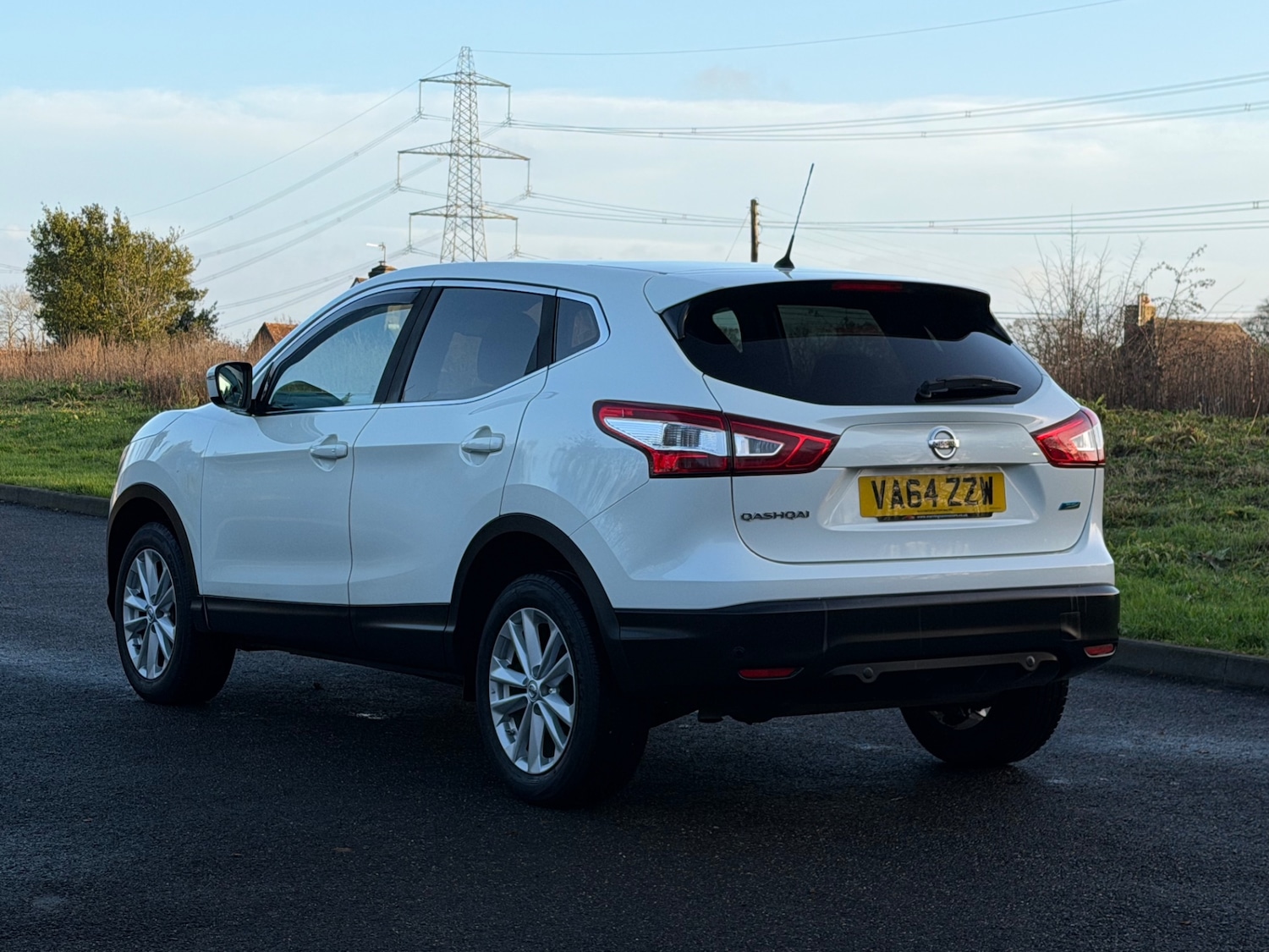 Used Nissan Qashqai 2015 for sale - 76898185: Photo 5