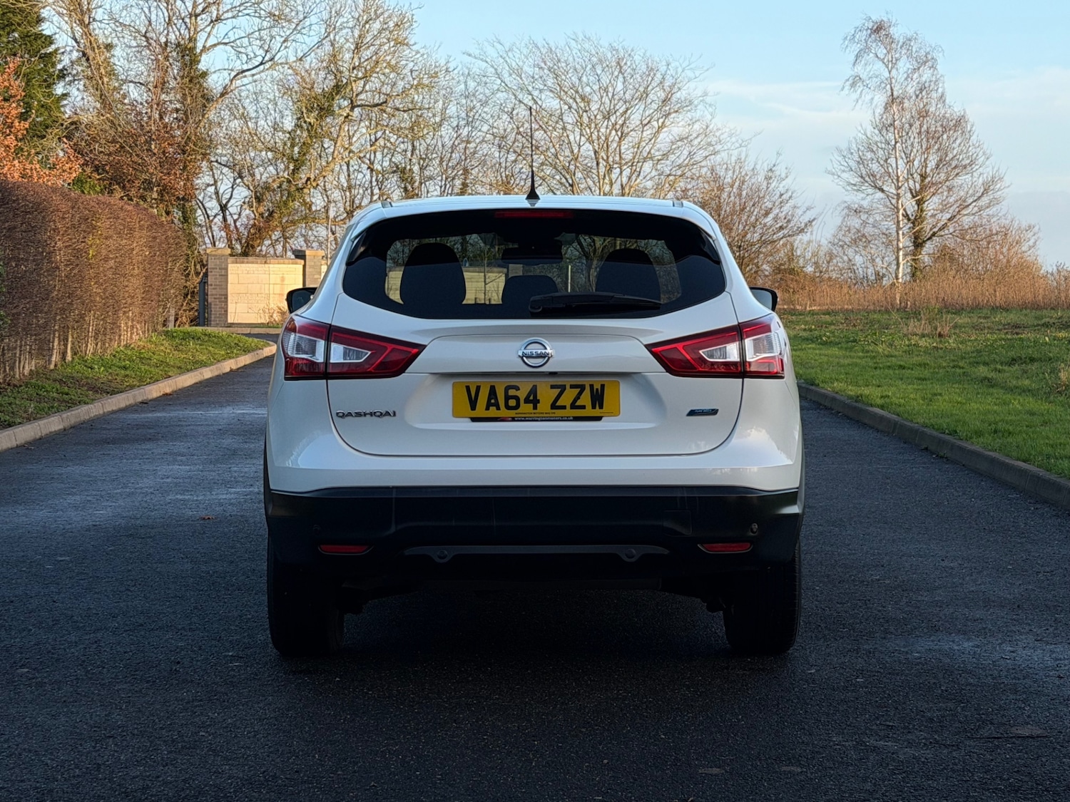 Used Nissan Qashqai 2015 for sale - 76898185: Photo 6