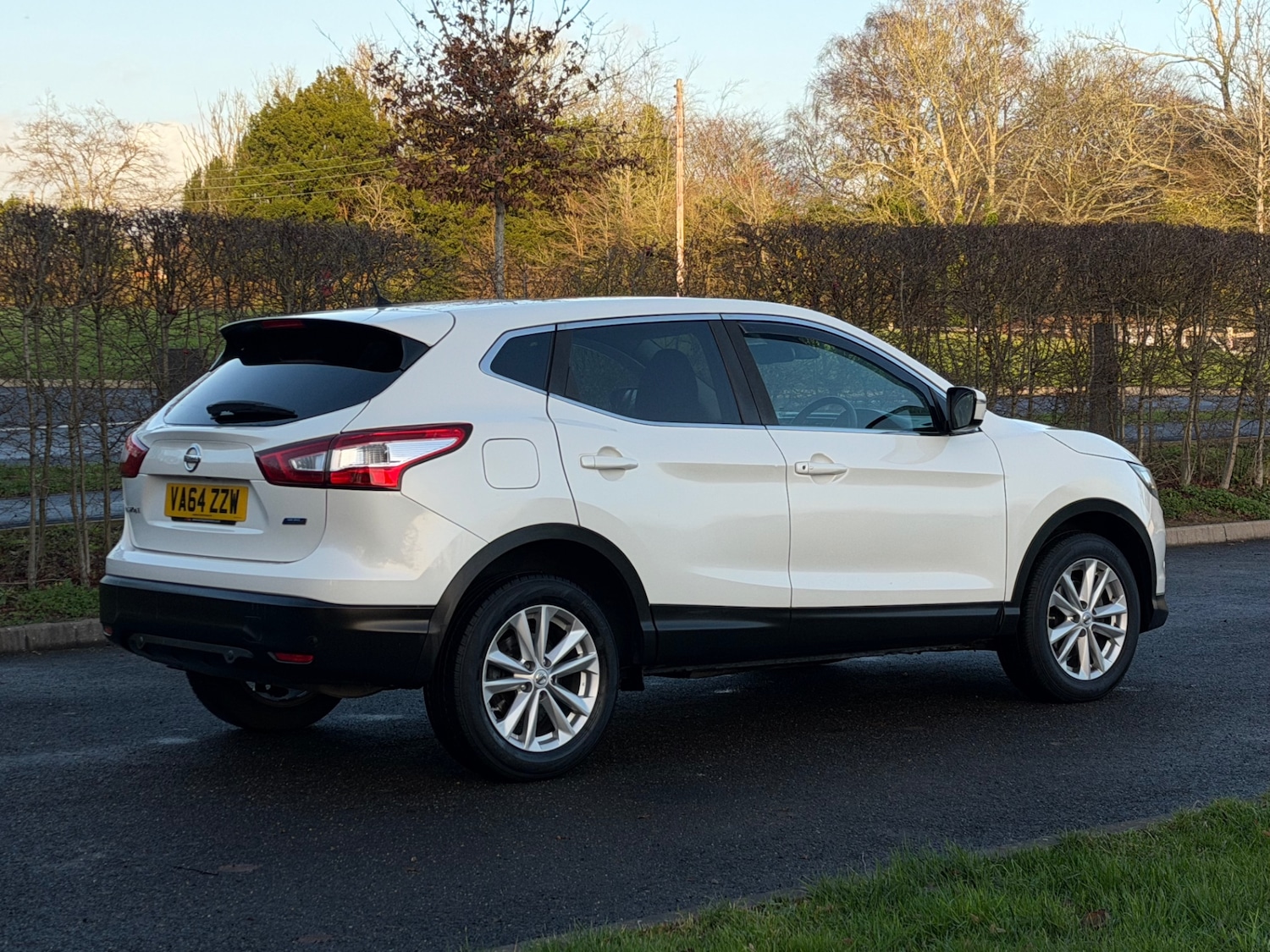 Used Nissan Qashqai 2015 for sale - 76898185: Photo 7