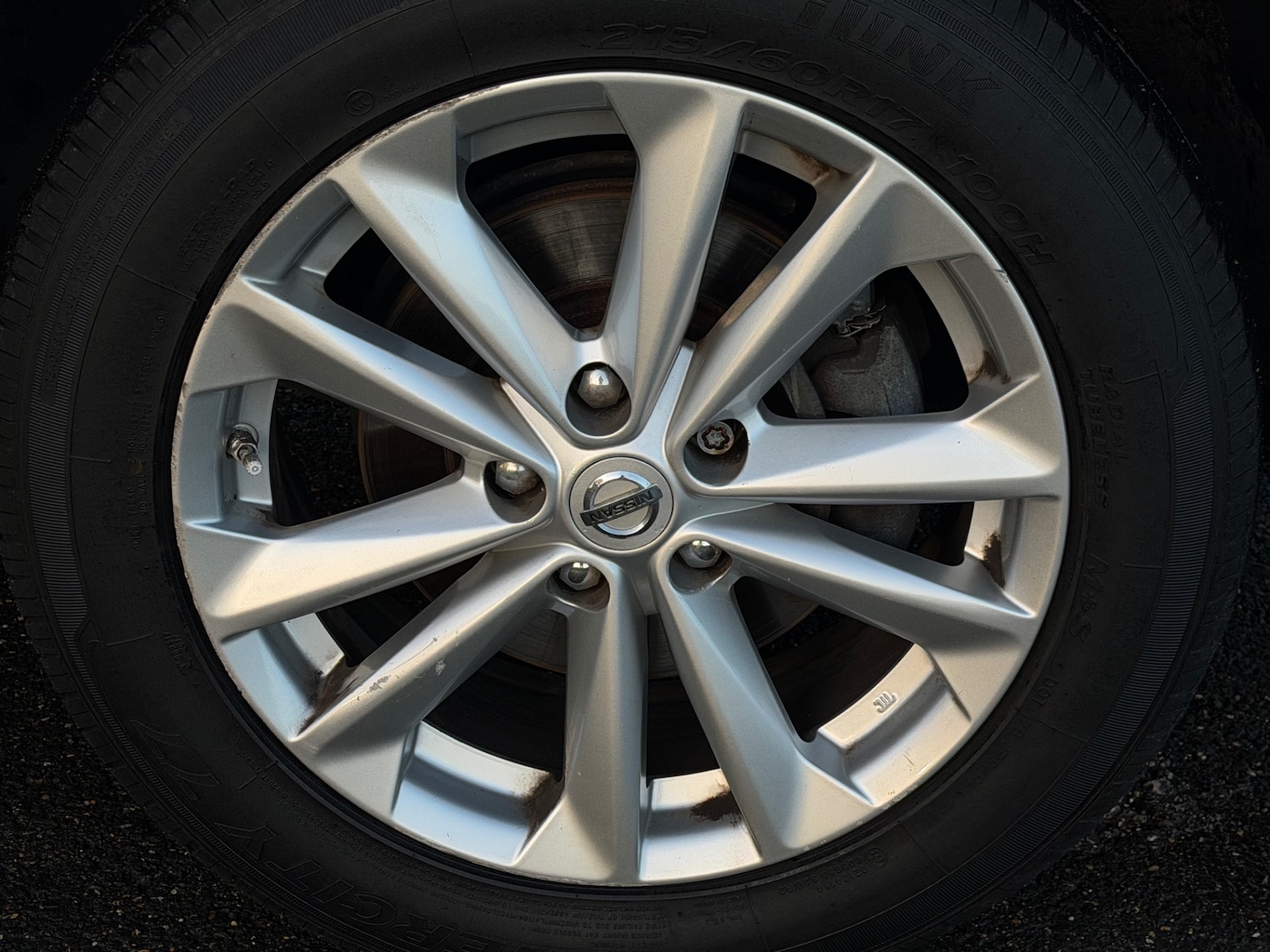 Used Nissan Qashqai 2015 for sale - 76898185: Photo 9