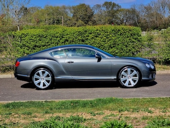 Used Bentley Continental 2012 for sale - 76625324: Photo