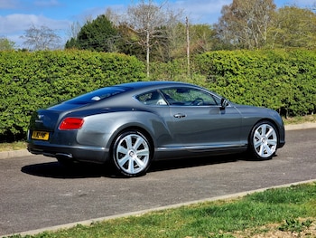 Used Bentley Continental 2012 for sale - 76625324: Photo