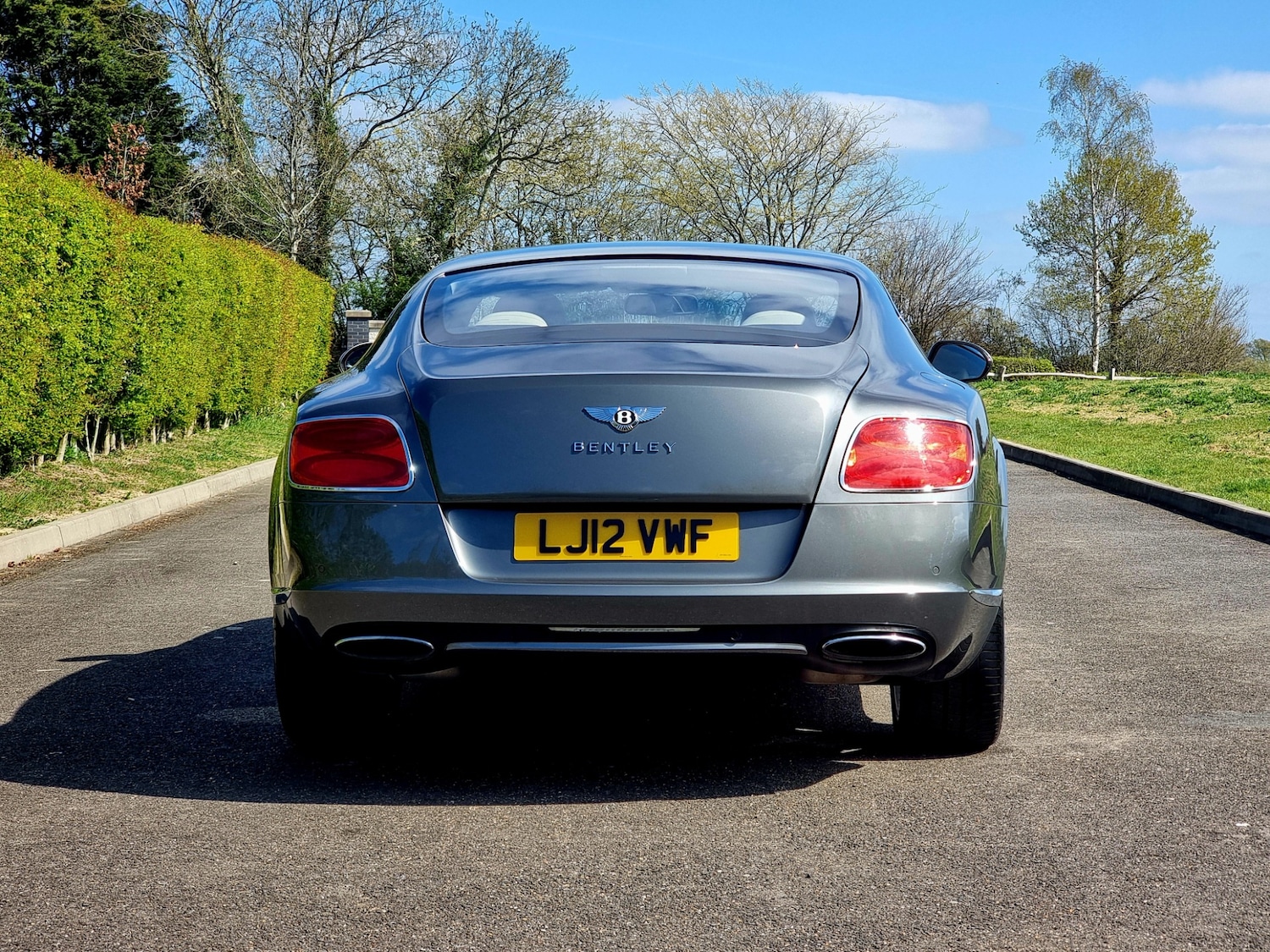 Used Bentley Continental 2012 for sale - 76625324: Photo 4