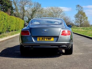 Used Bentley Continental 2012 for sale - 76625324: Photo