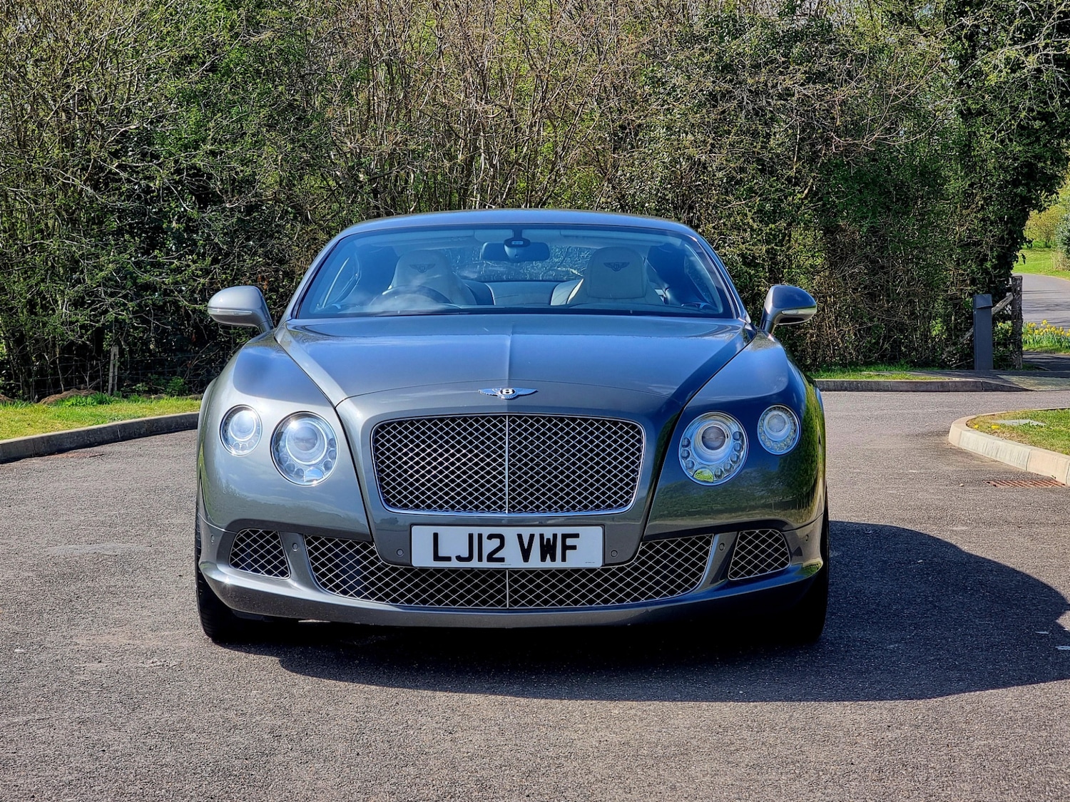 Used Bentley Continental 2012 for sale - 76625324: Photo 5