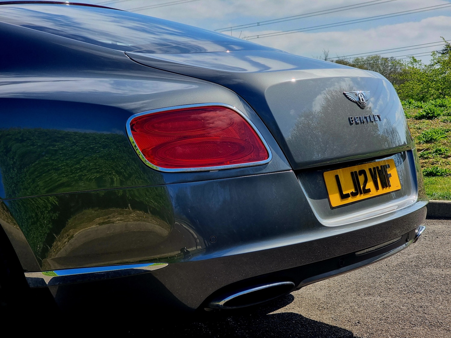 Used Bentley Continental 2012 for sale - 76625324: Photo 56