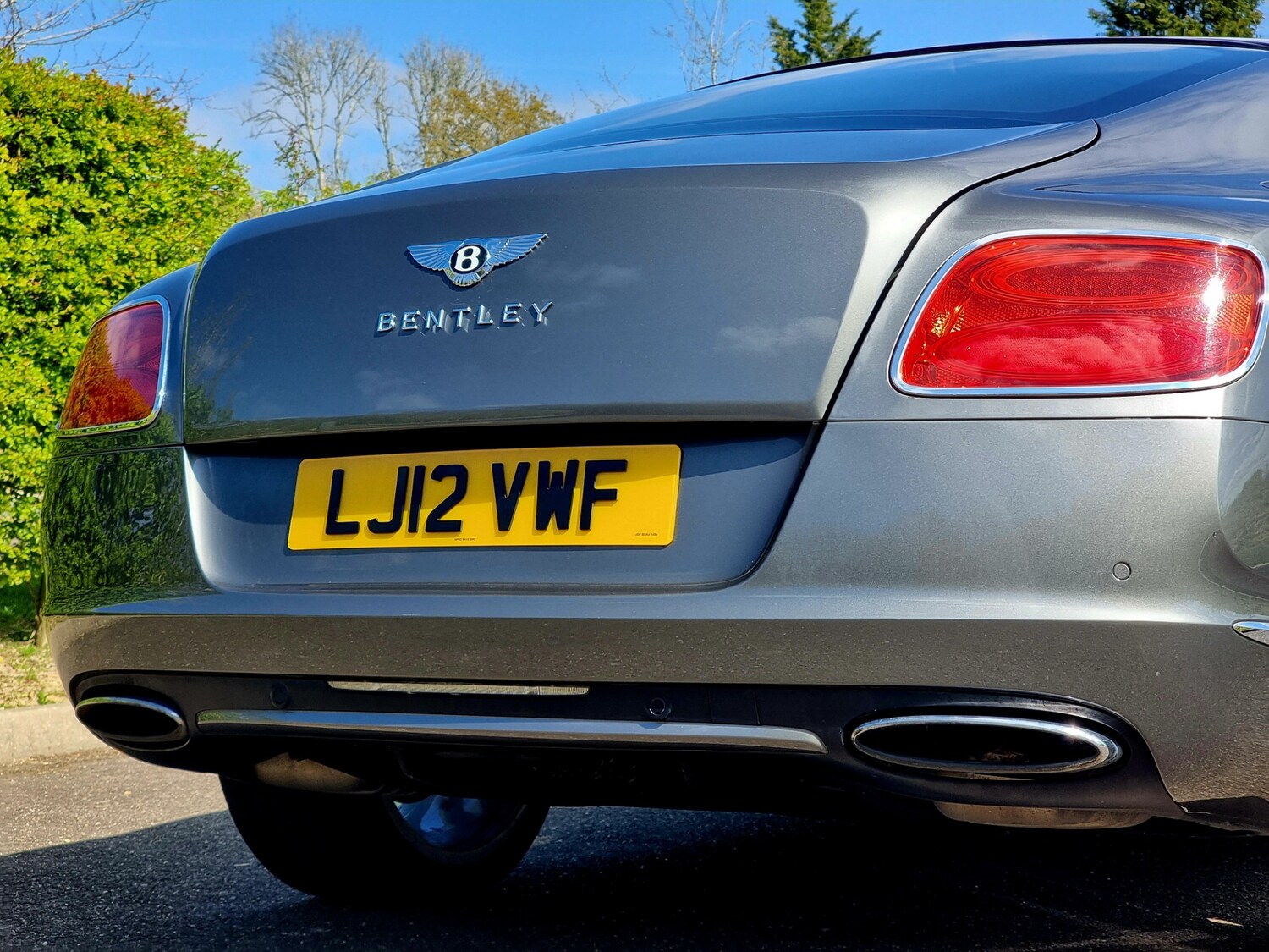 Used Bentley Continental 2012 for sale - 76625324: Photo 58