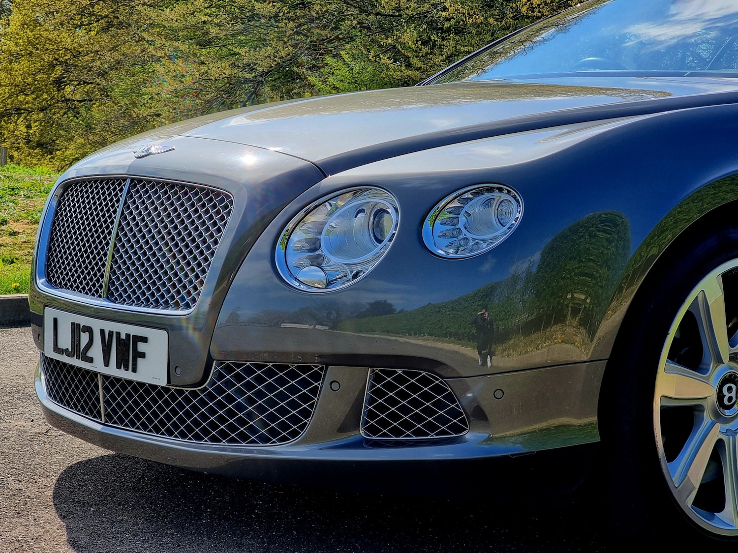 Used Bentley Continental 2012 for sale - 76625324: Photo 61
