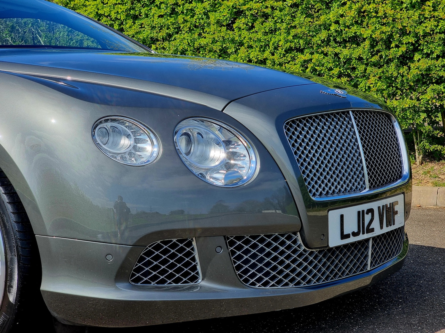 Used Bentley Continental 2012 for sale - 76625324: Photo 62