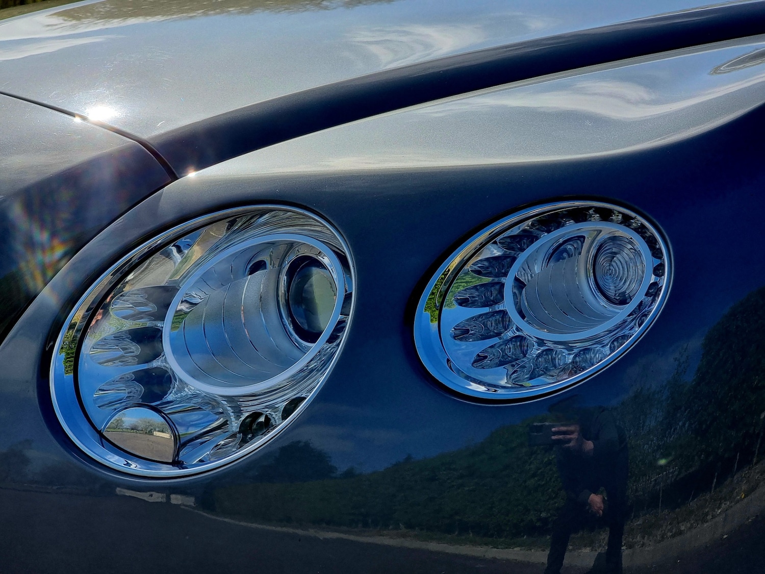 Used Bentley Continental 2012 for sale - 76625324: Photo 63