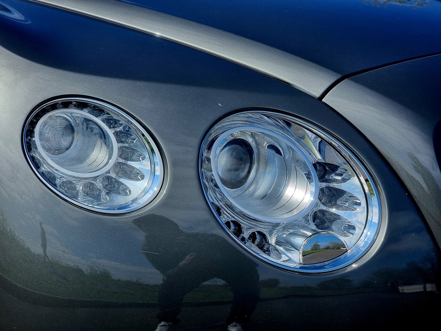 Used Bentley Continental 2012 for sale - 76625324: Photo 64