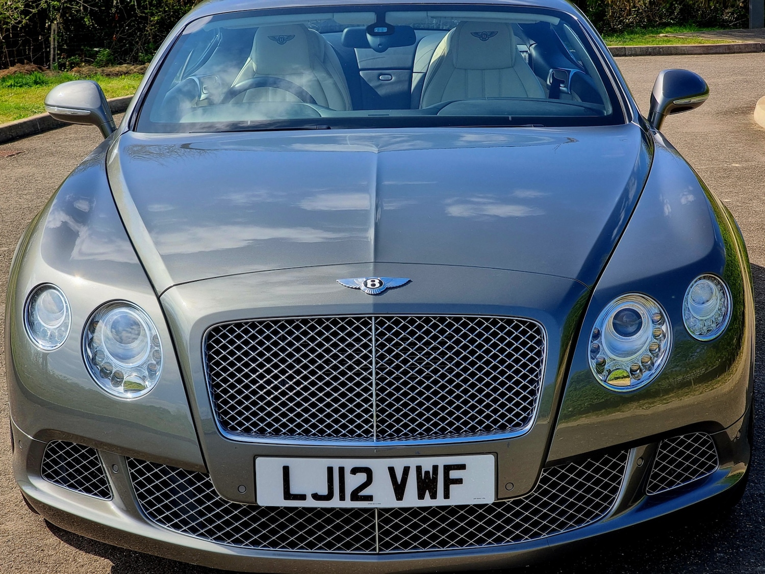 Used Bentley Continental 2012 for sale - 76625324: Photo 65