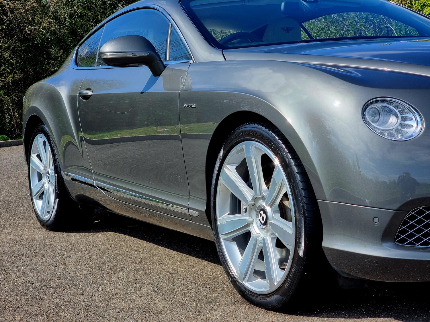Used Bentley Continental 2012 for sale - 76625324: Photo 67