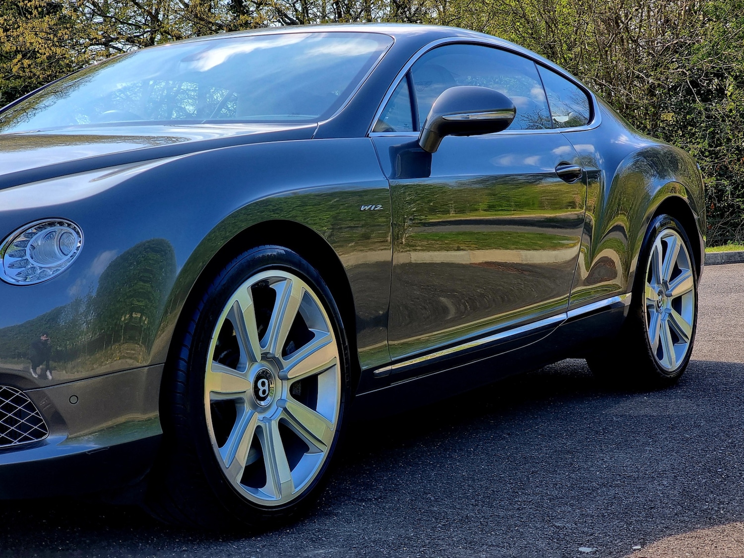 Used Bentley Continental 2012 for sale - 76625324: Photo 68