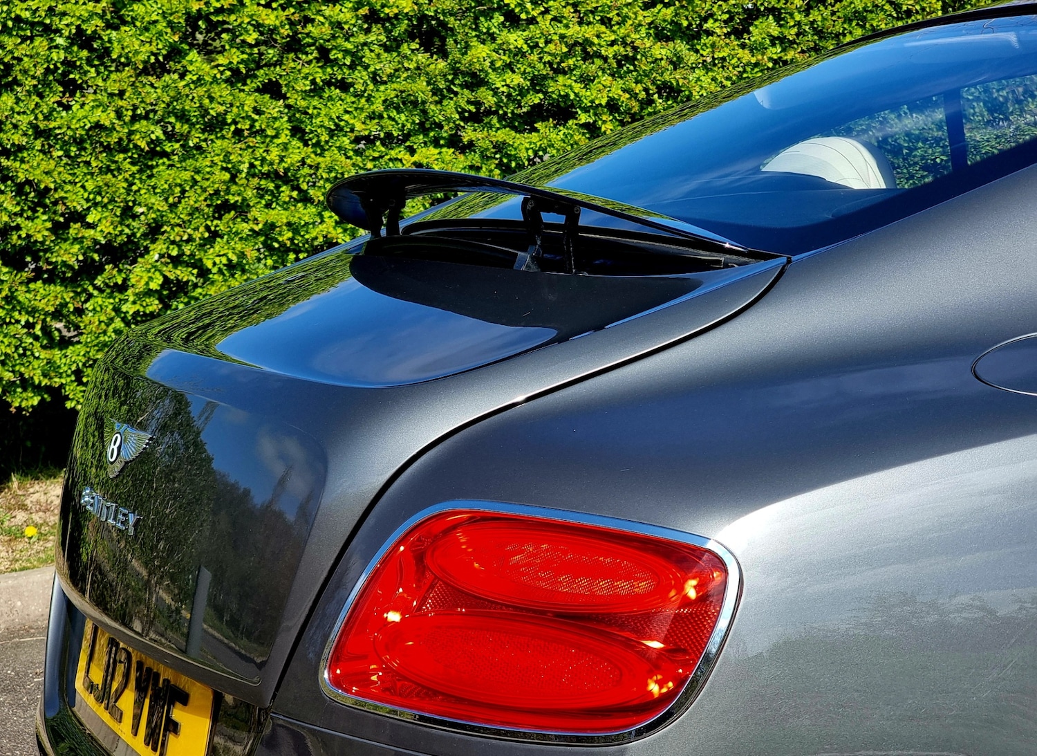 Used Bentley Continental 2012 for sale - 76625324: Photo 69