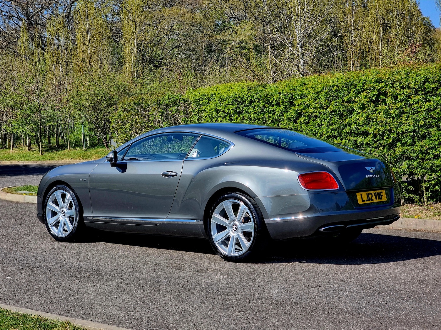Used Bentley Continental 2012 for sale - 76625324: Photo 7