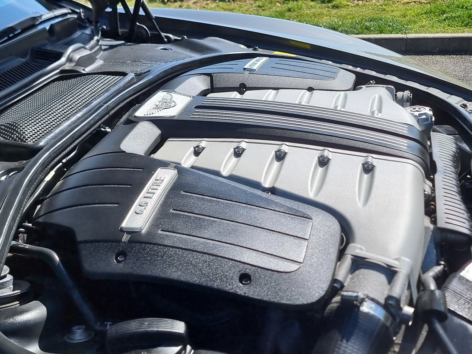 Used Bentley Continental 2012 for sale - 76625324: Photo 74