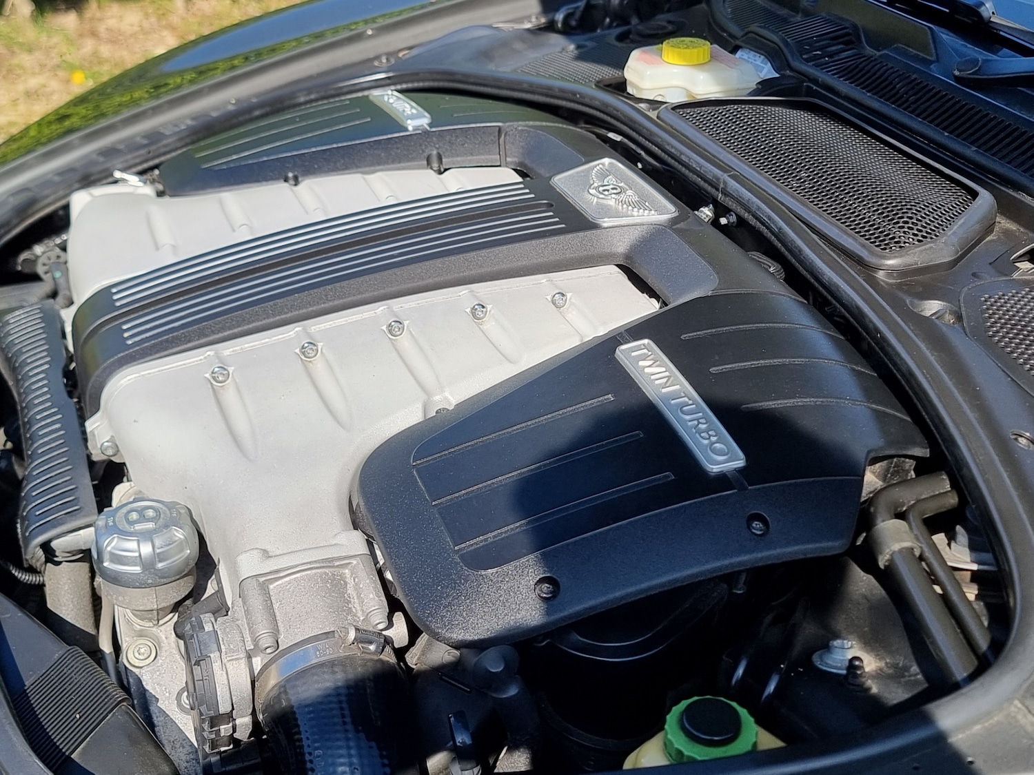 Used Bentley Continental 2012 for sale - 76625324: Photo 75