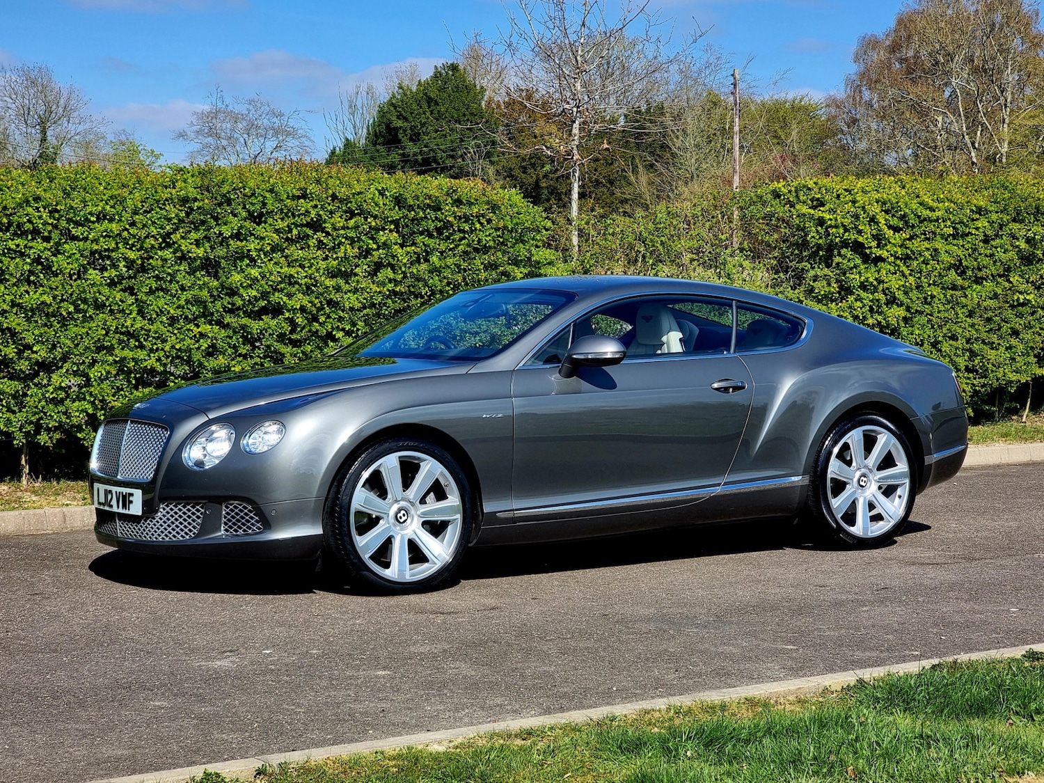 Used Bentley Continental 2012 for sale - 76625324: Photo 8