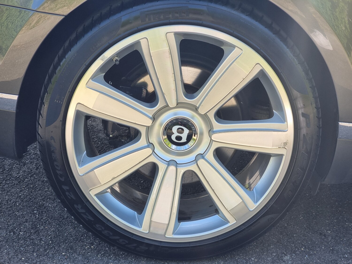 Used Bentley Continental 2012 for sale - 76625324: Photo 82