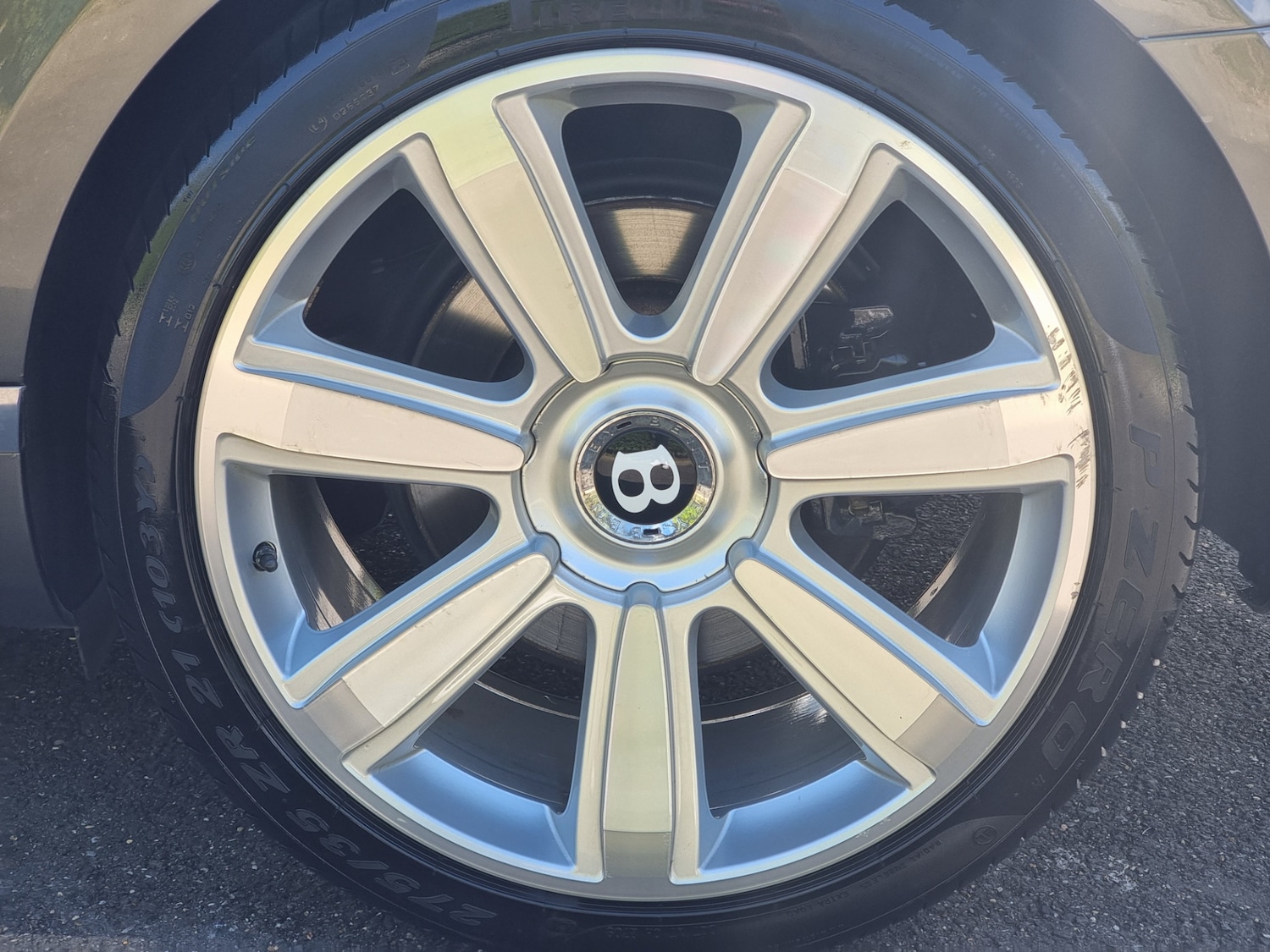 Used Bentley Continental 2012 for sale - 76625324: Photo 84