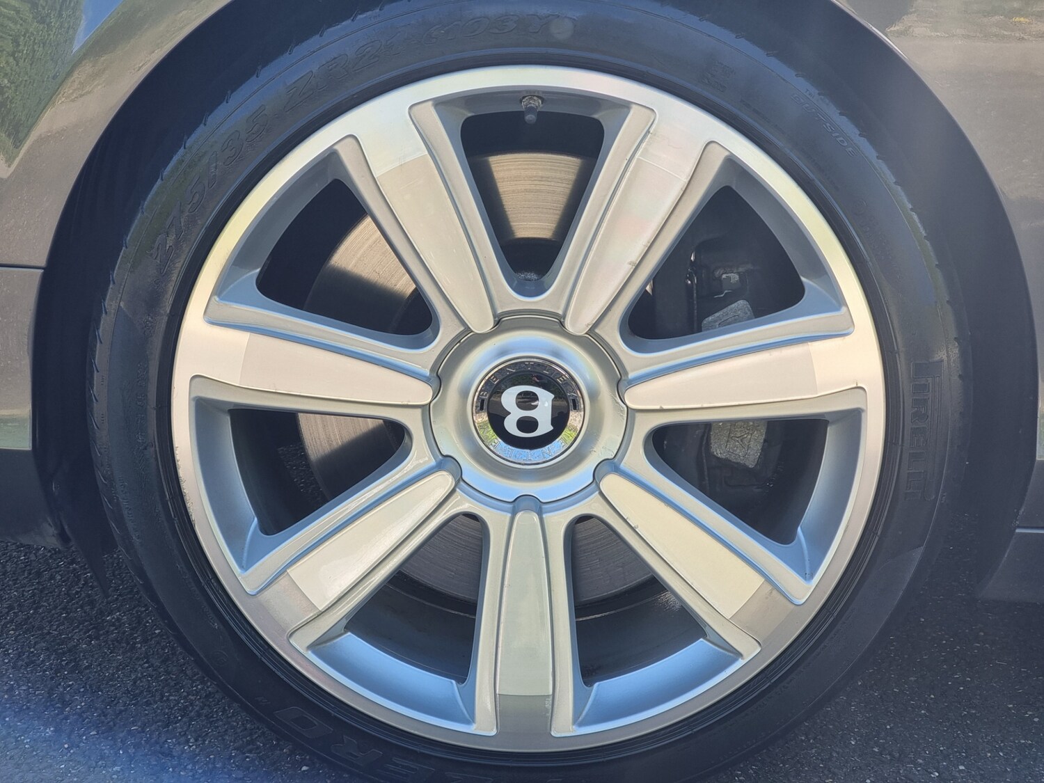 Used Bentley Continental 2012 for sale - 76625324: Photo 85