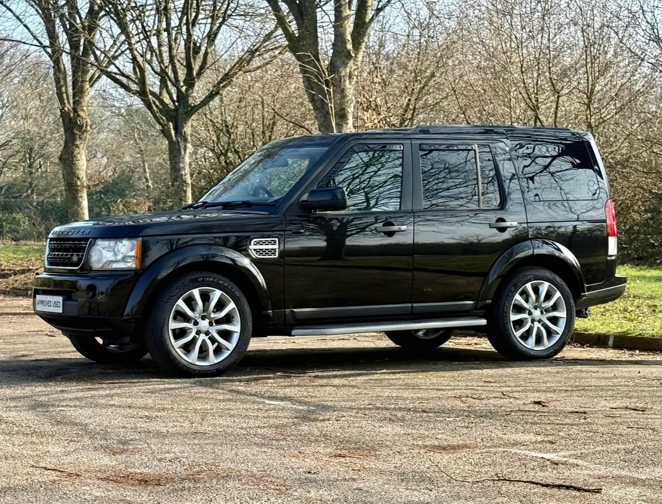 Used Land Rover Discovery 2009 for sale - 77743045: Photo 3