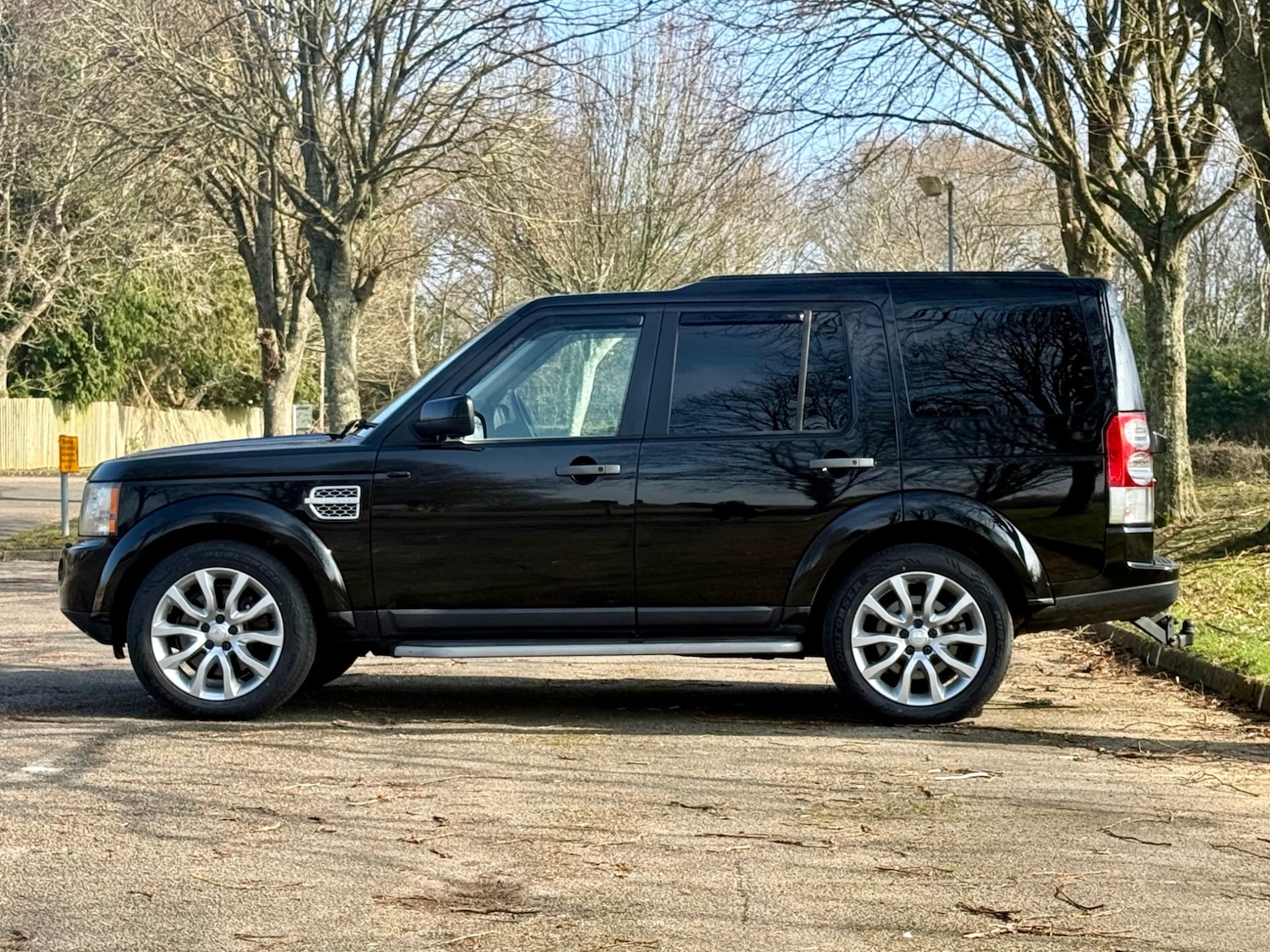 Used Land Rover Discovery 2009 for sale - 77743045: Photo 4
