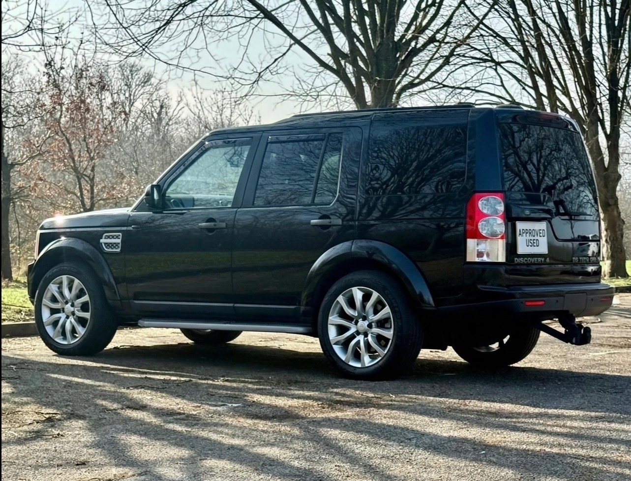 Used Land Rover Discovery 2009 for sale - 77743045: Photo 5
