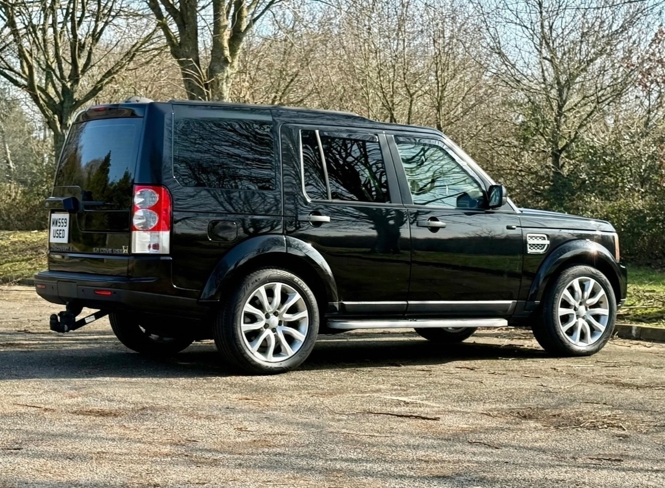 Used Land Rover Discovery 2009 for sale - 77743045: Photo 7