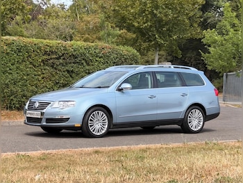 Used Volkswagen Passat 2006 for sale - 79299226: Photo
