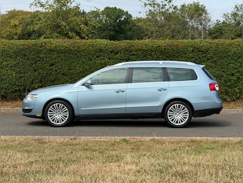 Used Volkswagen Passat 2006 for sale - 79299226: Photo