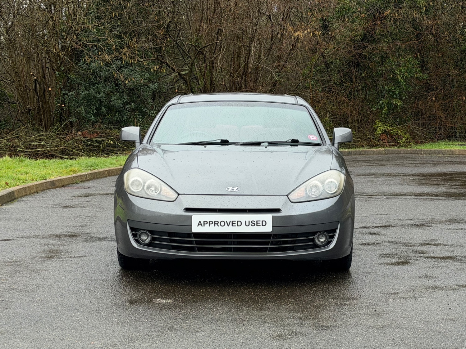 Used Hyundai Coupe 2006 for sale - 77460849: Photo 2