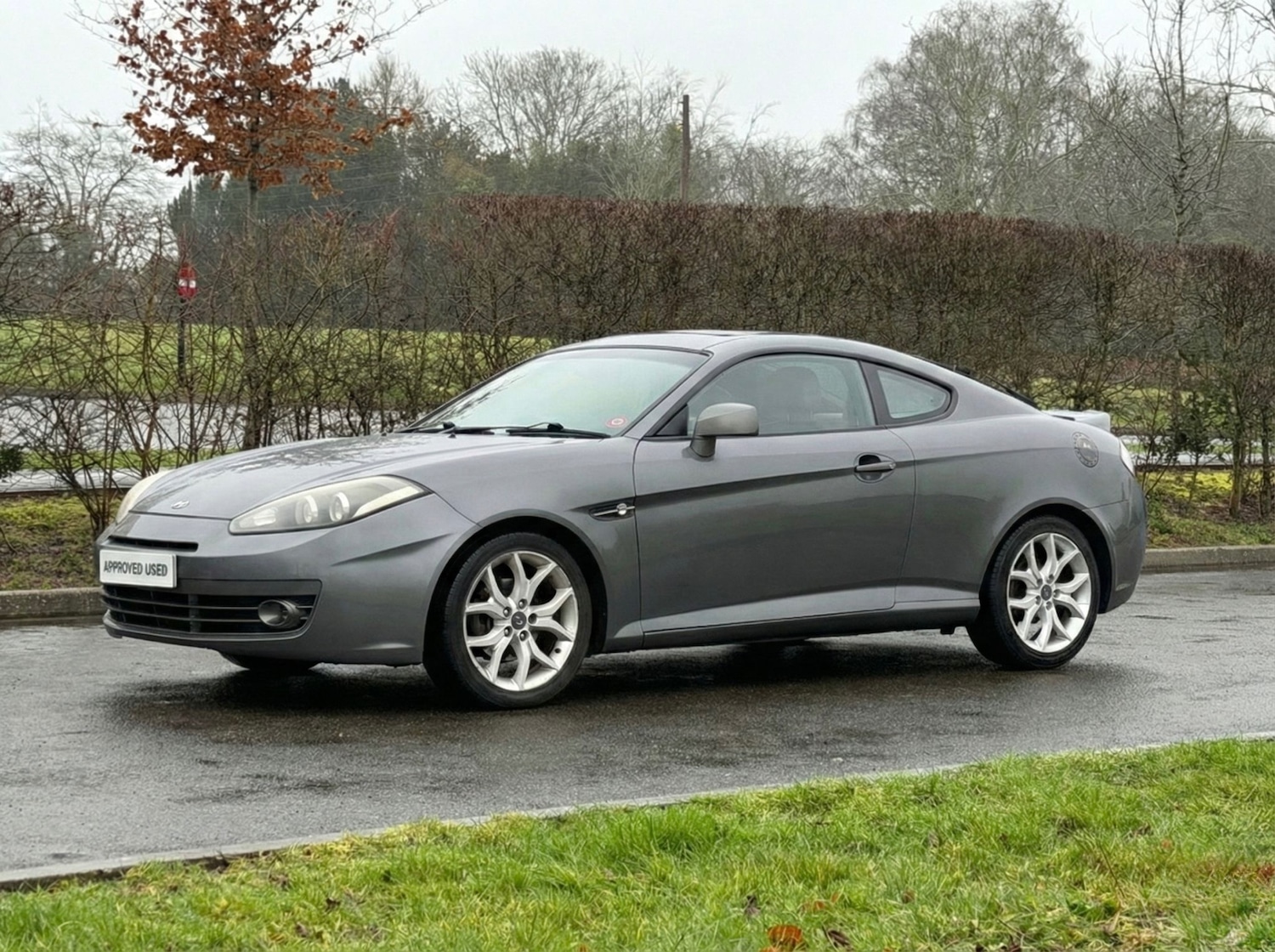 Used Hyundai Coupe 2006 for sale - 77460849: Photo 3