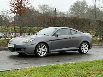 Used Hyundai Coupe 2006 for sale - 77460849: Photo