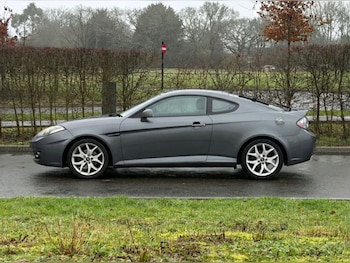 Used Hyundai Coupe 2006 for sale - 77460849: Photo