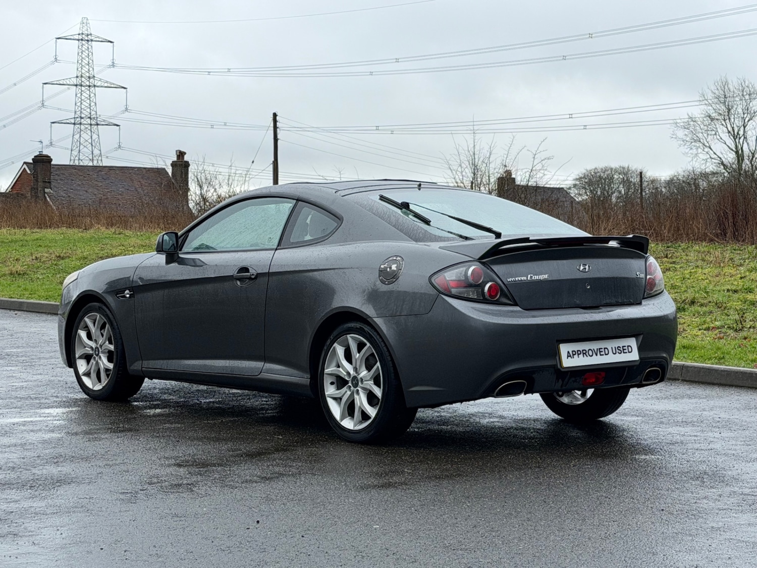 Used Hyundai Coupe 2006 for sale - 77460849: Photo 5