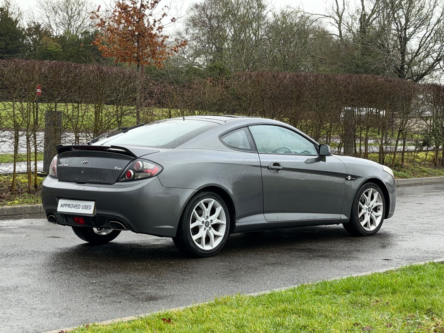 Used Hyundai Coupe 2006 for sale - 77460849: Photo 7