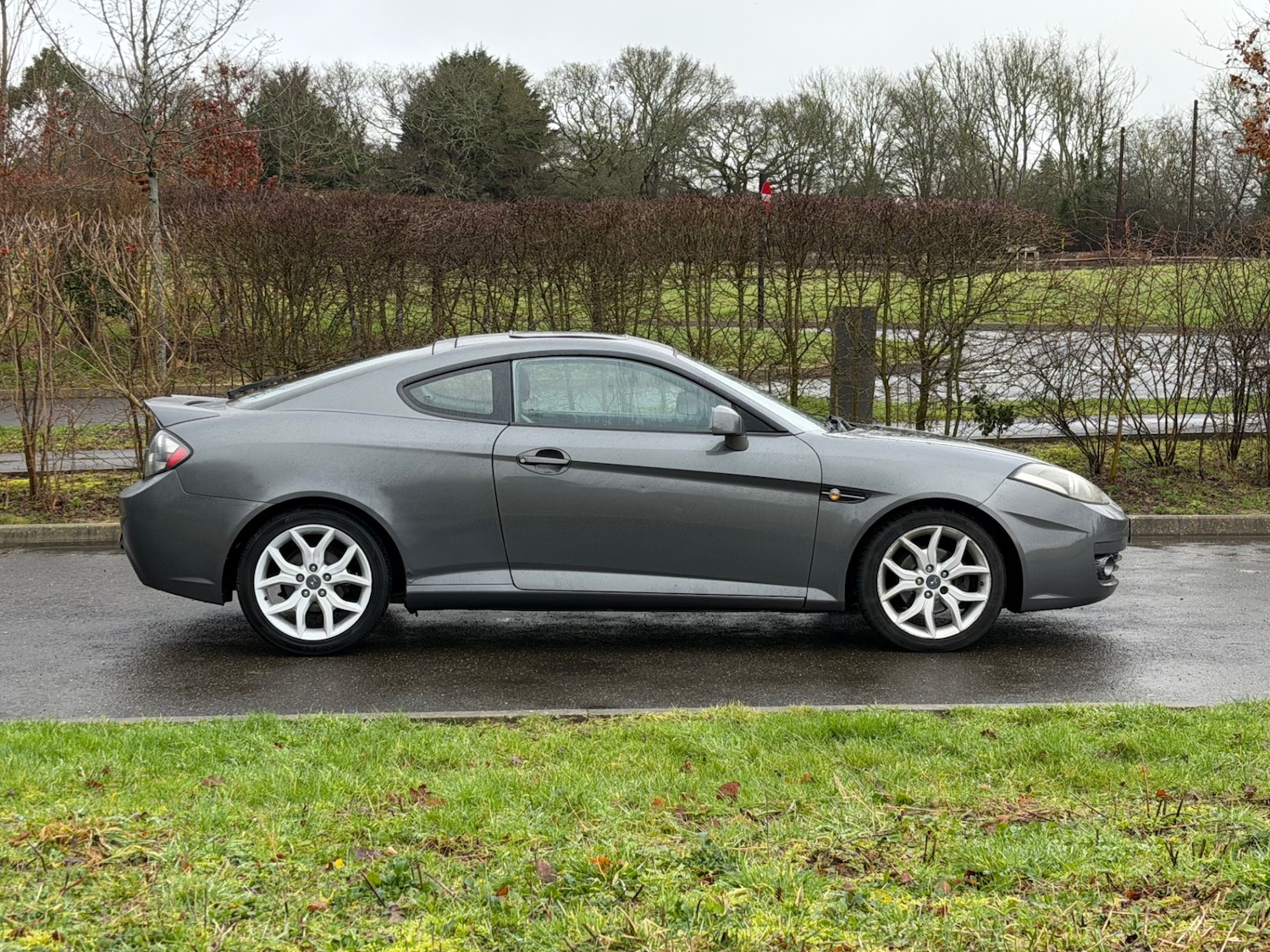 Used Hyundai Coupe 2006 for sale - 77460849: Photo 8