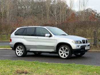 BMW X5 feature image