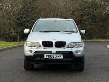 Used BMW X5 2006 for sale - 77248258: Photo