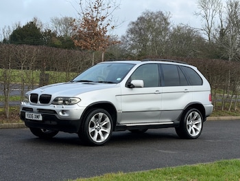 Used BMW X5 2006 for sale - 77248258: Photo